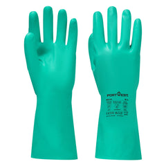 Guante de protección química Nitrosafe Plus Portwest A812