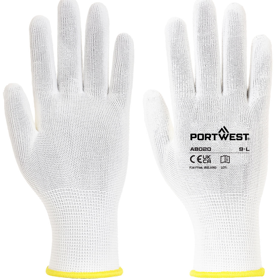 Guanti da assemblaggio (360 paia) Portwest