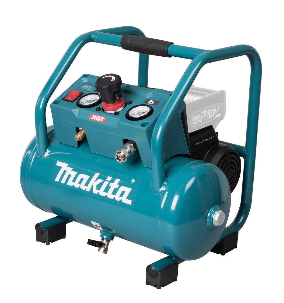 Compressore d'aria portatile XGT Makita