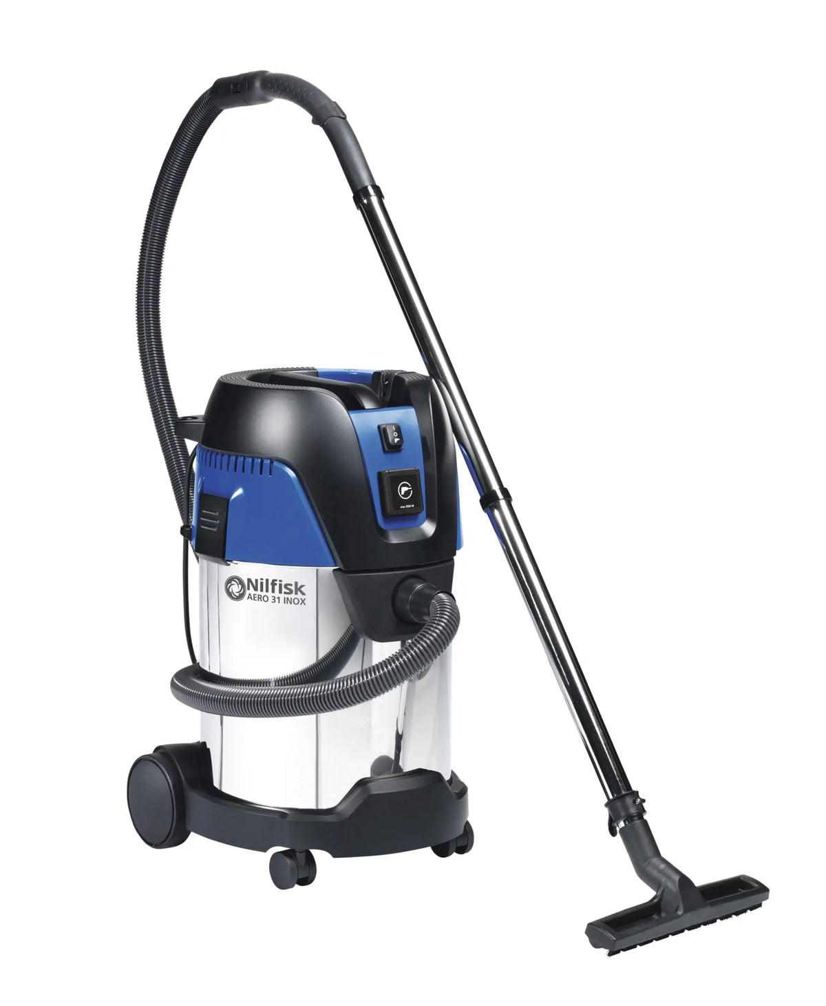 Nilfisk AERO 31-21 INOX PC 230V/50-60HZ EU