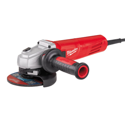Smerigliatrice 1200W con AVS Milwaukee