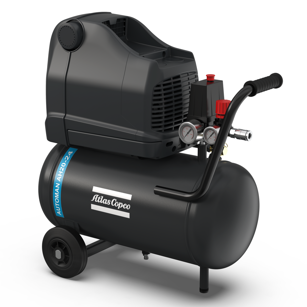 Compressori AH20 24 DOL 230/1/50 CE Abac