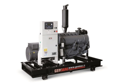 Gruppi RGU130DO (60 Hz) Genmac