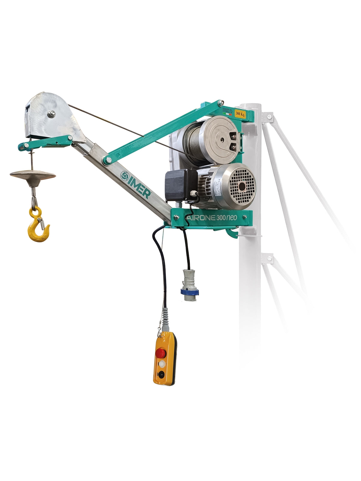Airone 300 NEO Imer Group - Elevatori