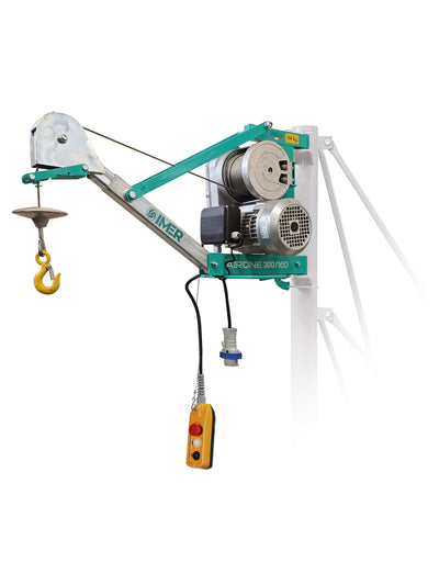 Airone 300 NEO Imer Group - Elevatori
