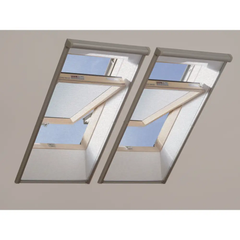 Mosquitera enrollable AMS para ventanas de tejado Fakro