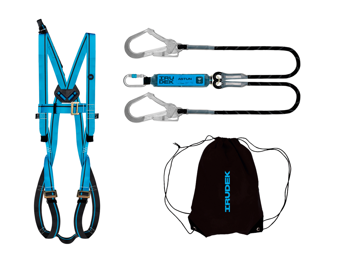 Kit Protezione Anticaduta KIT ANBOTO Irudek
