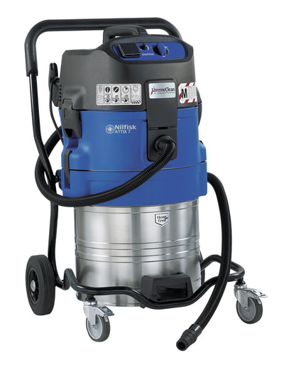 Nilfisk ATTIX 761-2M XC - Aspiratori Per Solidi E Liquidi Per La