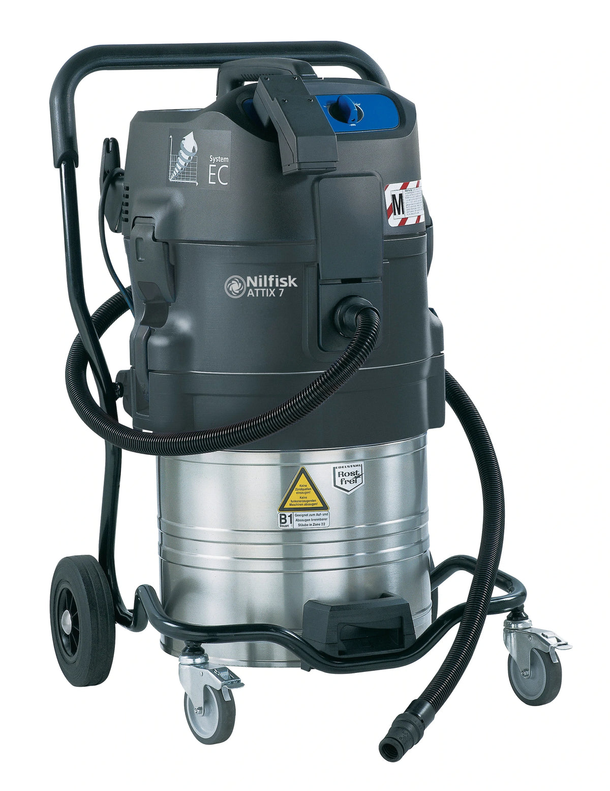 Nilfisk ATTIX 791-2M/B1 230/50 EU