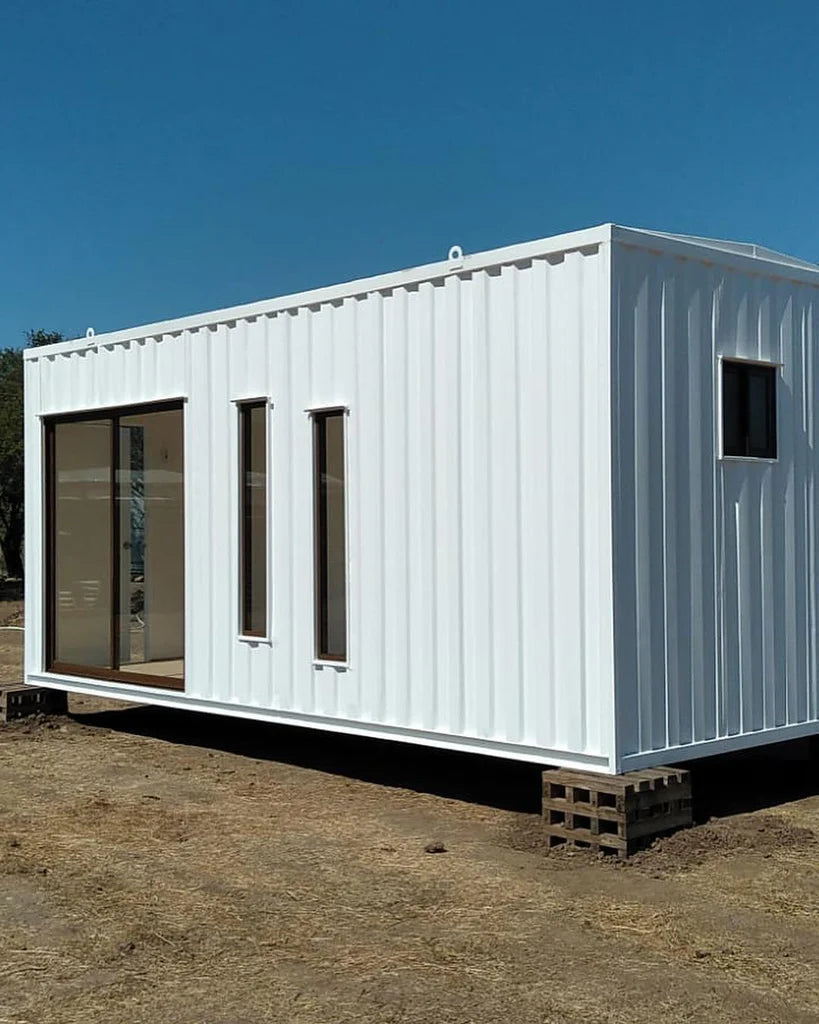 Container Ufficio 6 × 2,42 m – 15 m² Garico Box