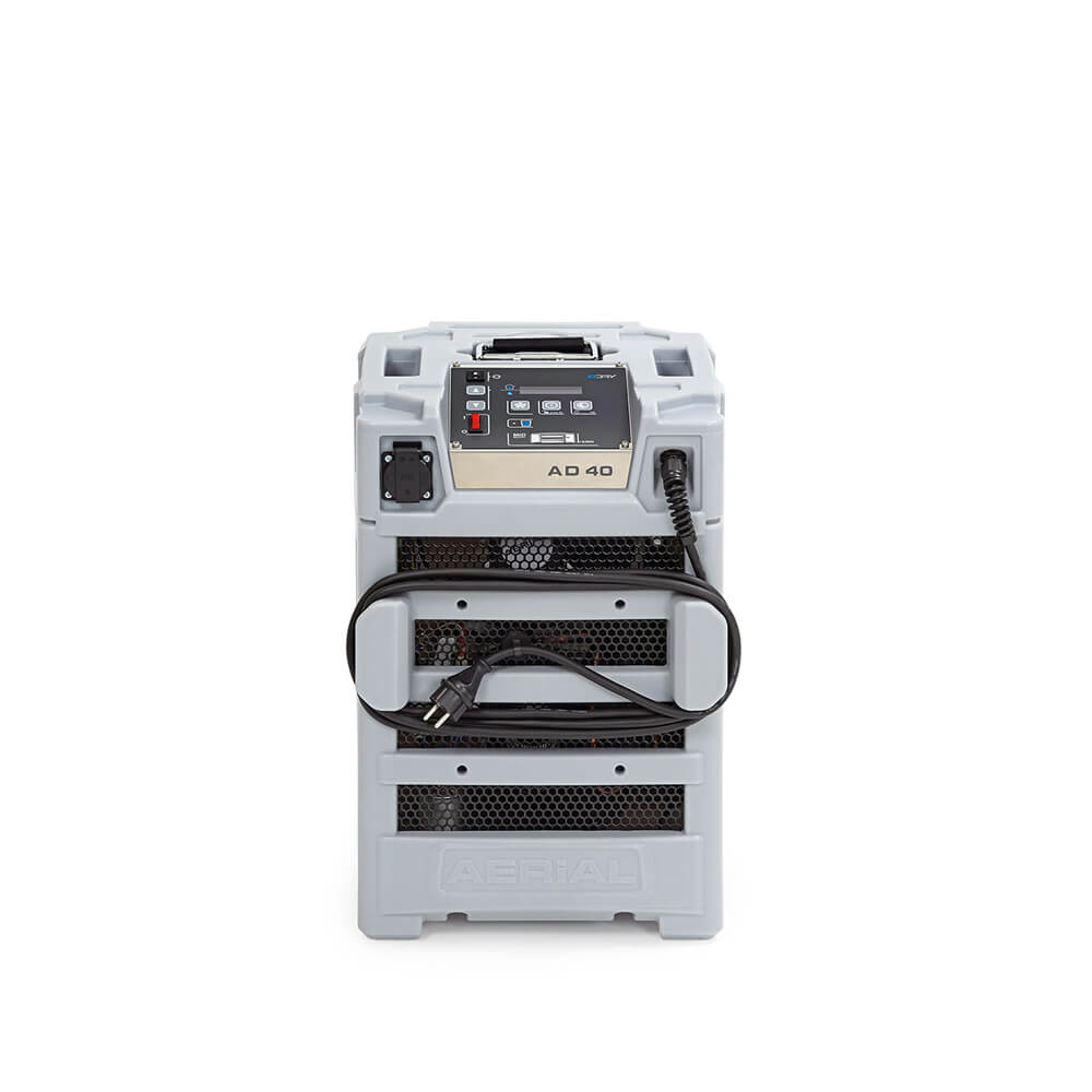 Deumidificatore Aerial AD 40 Dantherm Group