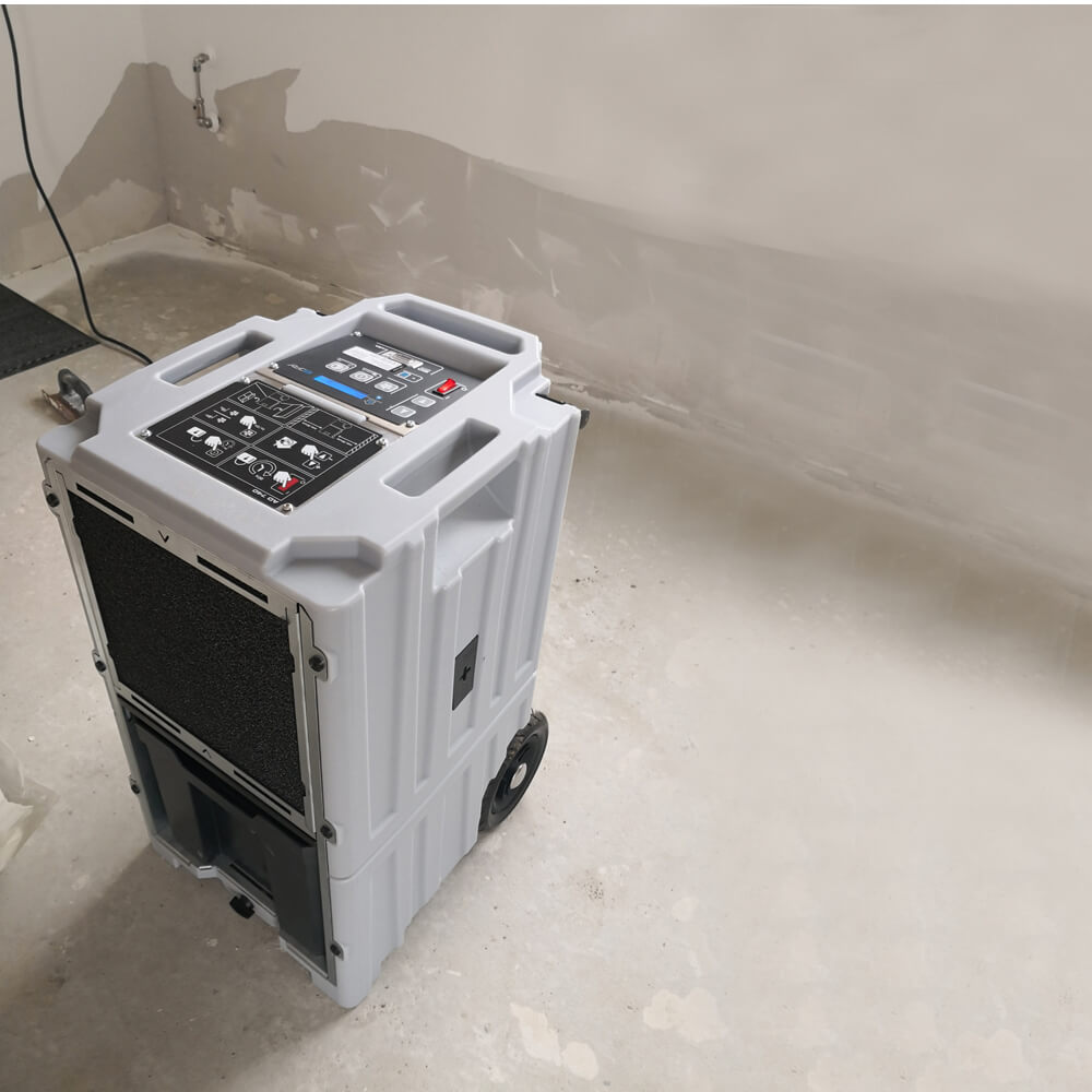 Deumidificatore Aerial AD 740 Dantherm Group