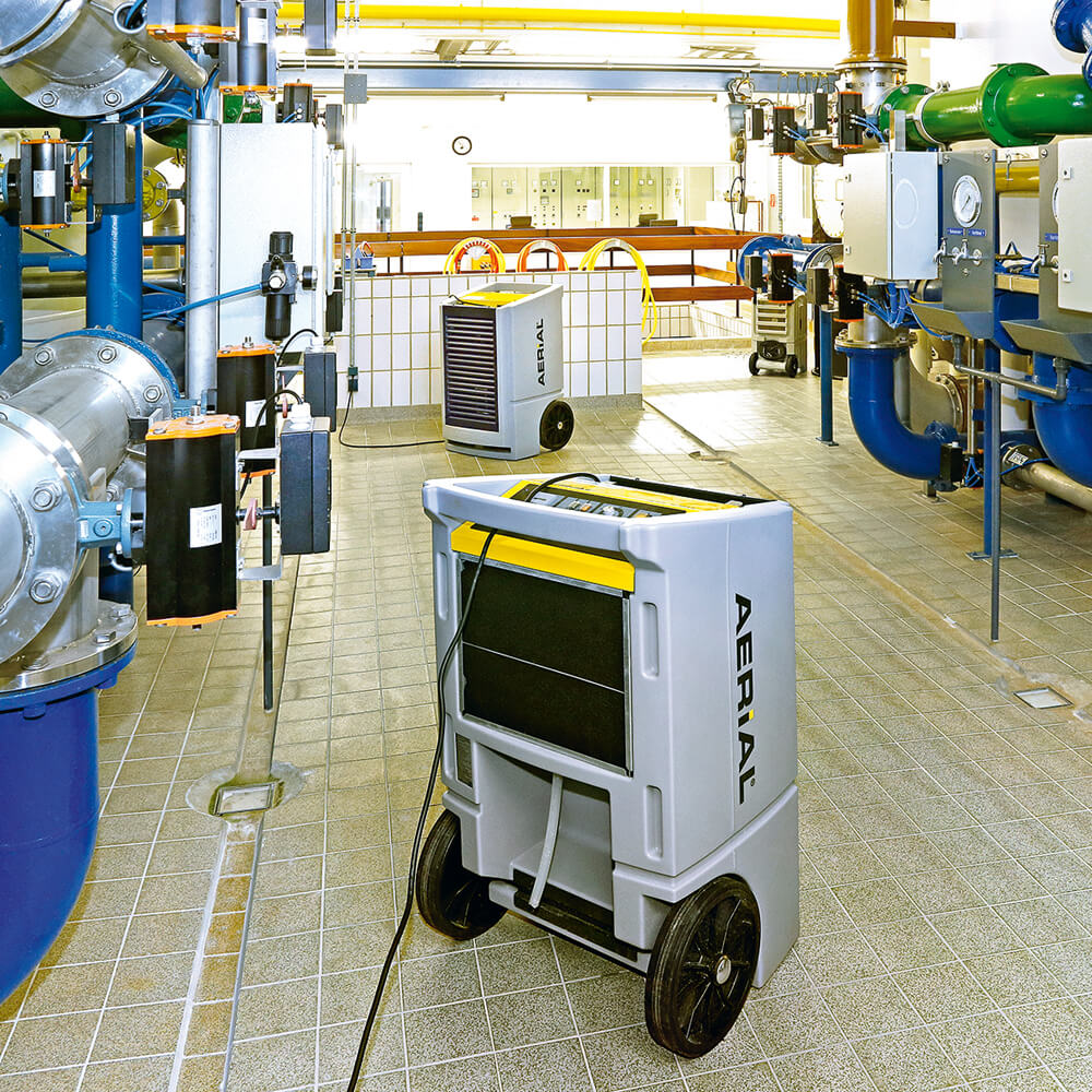 Deumidificatore Aerial AD 750-750-P Dantherm Group