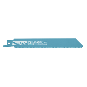 B-05169 Lama BiM per metallo 152x0,9mm - 18TPI, 5pz Makita