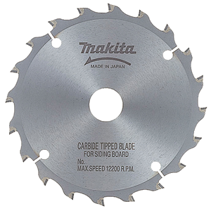 B-09949 Lama T.C.T. 136mm Makita