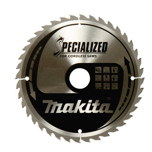B-32926 Lama Specialized T.C.T., 190x30mm, 24T Makita