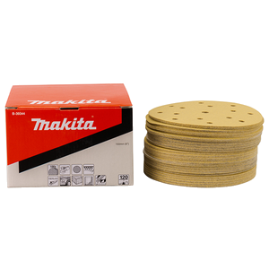 B-39344 Disco abrasivo 150mm, GR.120 Makita