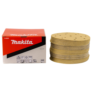 B-39350 Disco abrasivo 150mm, GR.240 Makita