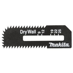 B-49703 Lama per cartongesso 55x18x0,55mm (2Pz) Makita