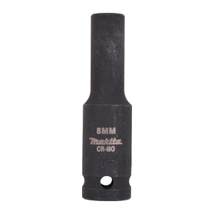 B-52146 Impact Socket 8 x 81.5 mm Makita