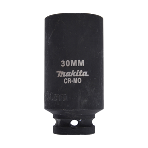 B-52283 Impact Socket 30 x 81.5 mm Makita