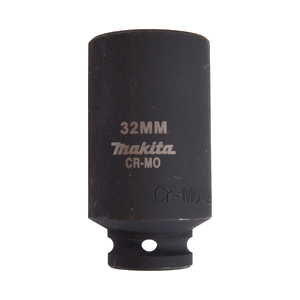 B-52299 Impact Socket 32 x 81.5 mm Makita