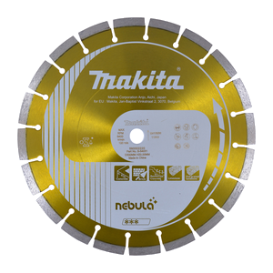 B-54031 Disco diamantato 300mm, Nebula, dry & wet Makita