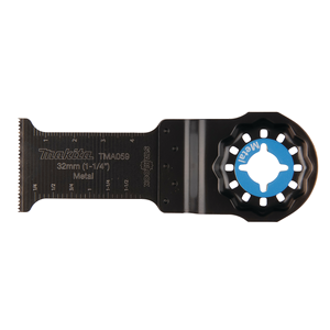 B-64939 Lama per taglio ad affondamento Starlock per metallo Makita