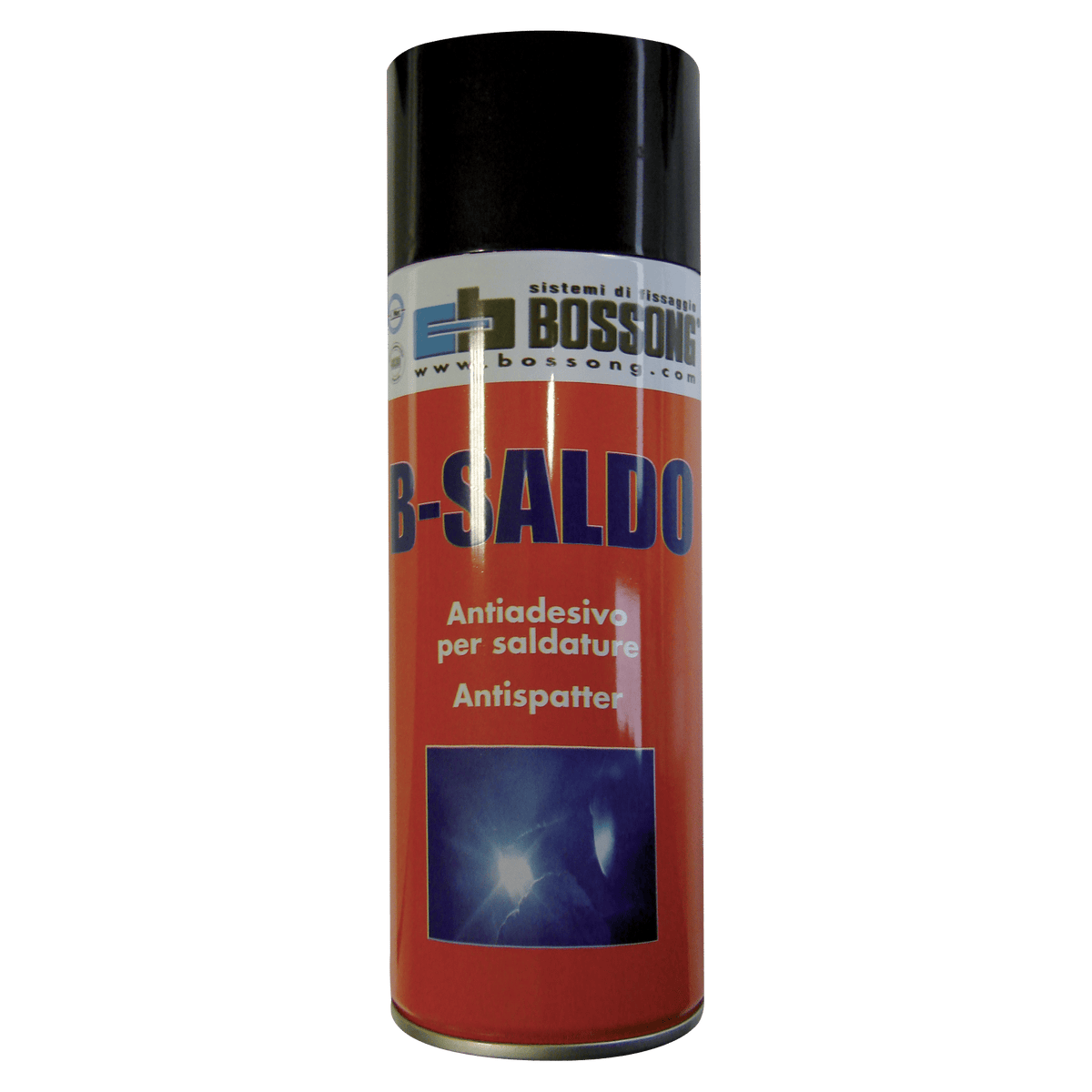 Spray Professionale Spray anti residui da saldatura Bossong