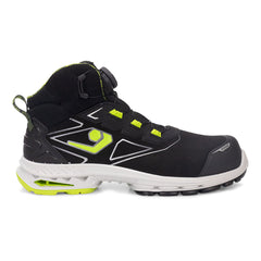 Scarpa alta antinfortunistica Copenhagen S7S ESD LG SC FO SR BOA Portwest B1714A