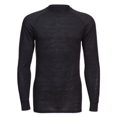 T-shirt girocollo a maniche lunghe in lana merino Portwest B183