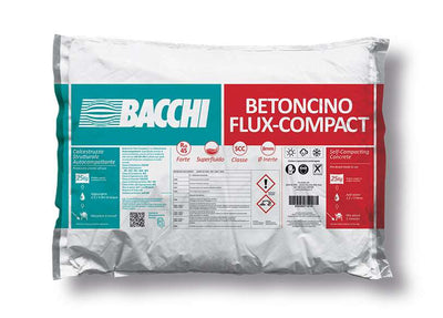 Calcestruzzo Pronto Betoncino Flux-Compact Bacchi