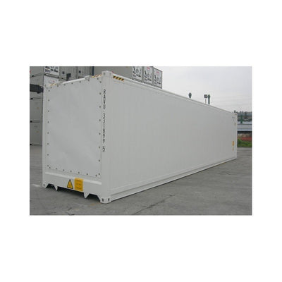 Container Isotermico Nuovo di 40 Piedi Garico Box