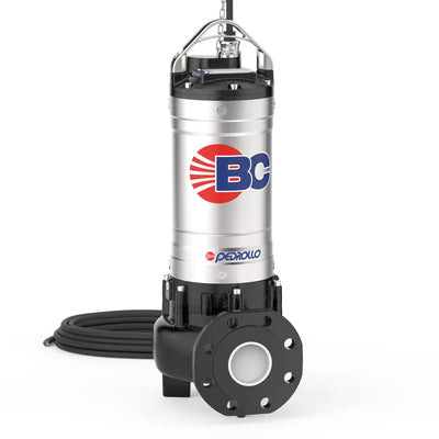 Pedrollo BC 35-50 - Pompe Sommergibili Per Acque Reflue E Drenaggio