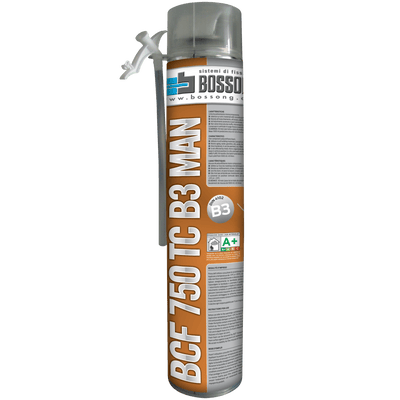 Schiuma Poliuretanica BCF 750 B3 TC MAN Bossong