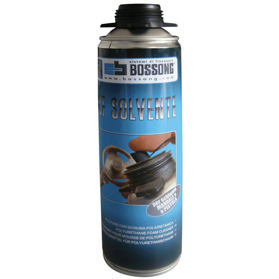 Schiuma Poliuretanica BCF SOLVENT Bossong