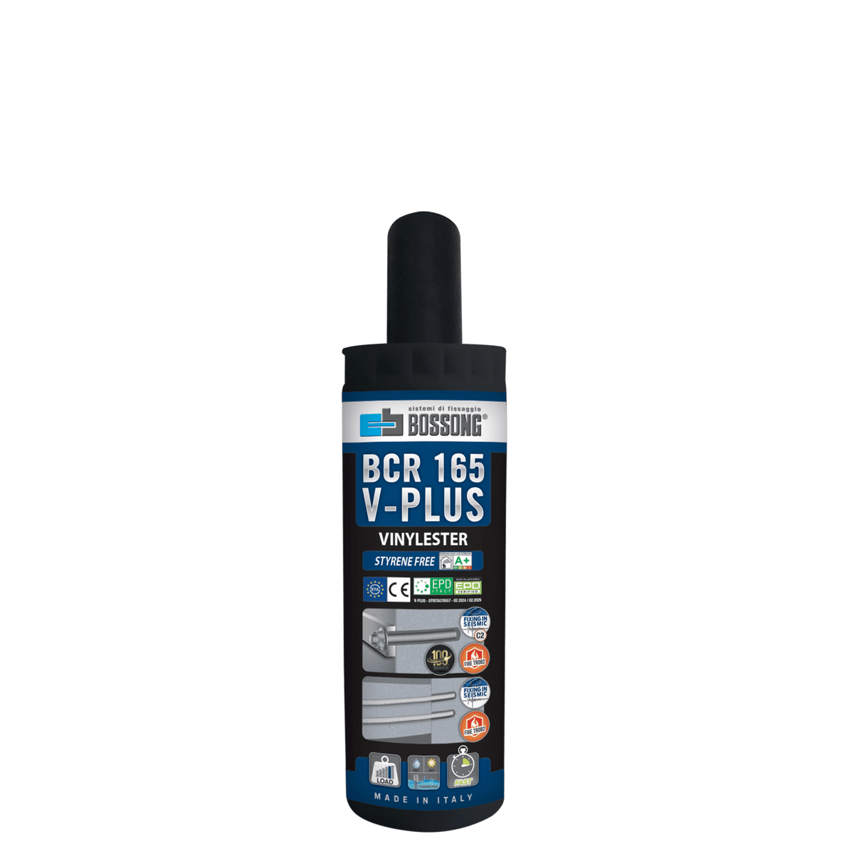 Ancorante Chimico Vinilestere BCR V-PLUS 165 Bossong