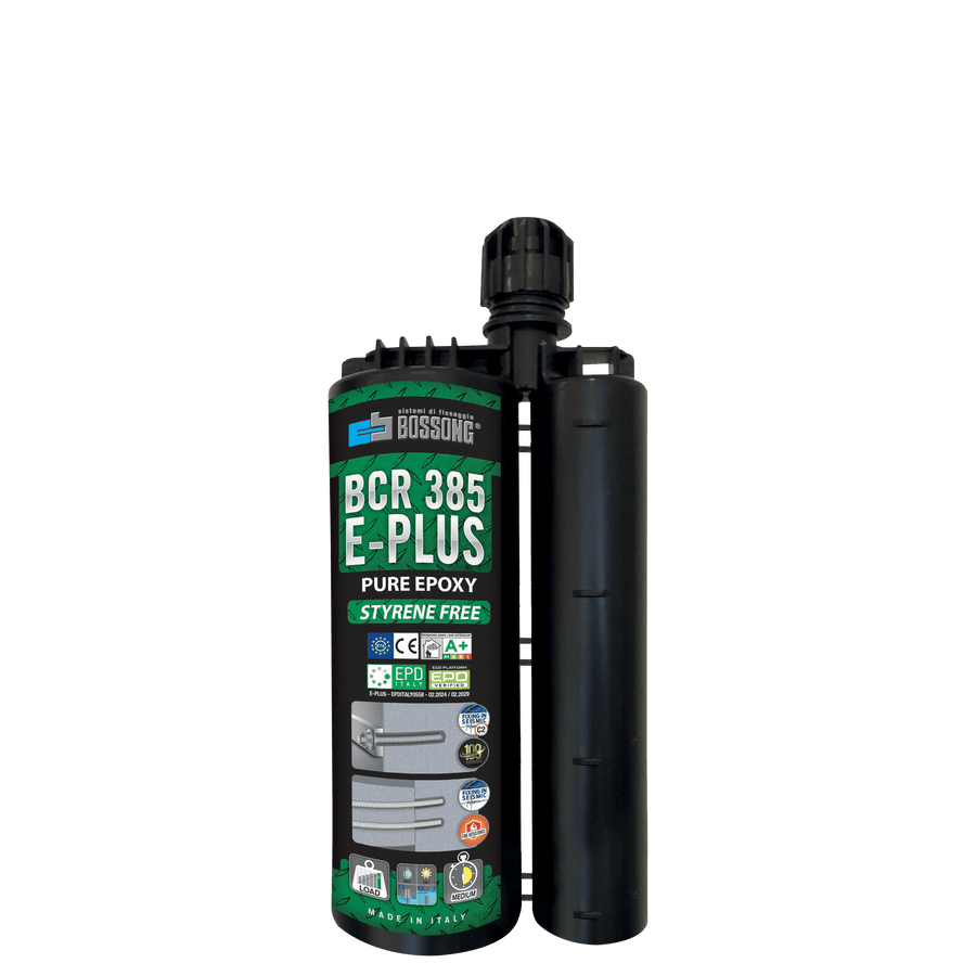Ancorante Chimico Epossidico BCR E-PLUS 385 Bossong