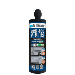 Vinylester Chemical Anchor BCR V-PLUS 400, Bossong
