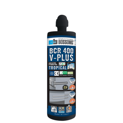 Ancorante Chimico Vinilestere BCR V-PLUS TROPICAL 400 Bossong
