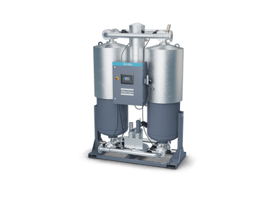 Essiccatore ad adsorbimento 150 L 14,5 bar BD150+ P -70 CE 400V50IECB150 Abac