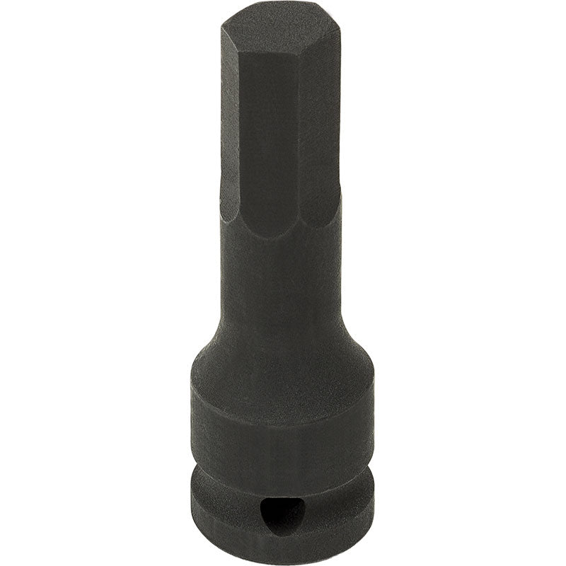Bussola esagonale maschio ad impatto Fervi BI413L005