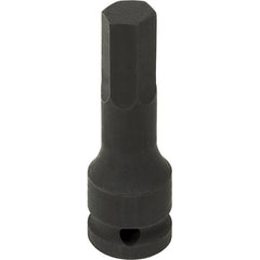 Male hex impact socket Fervi BI413L005