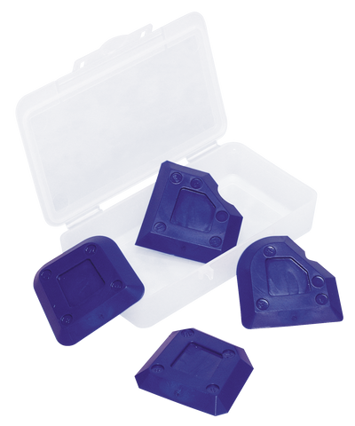 Set di 4 spatole