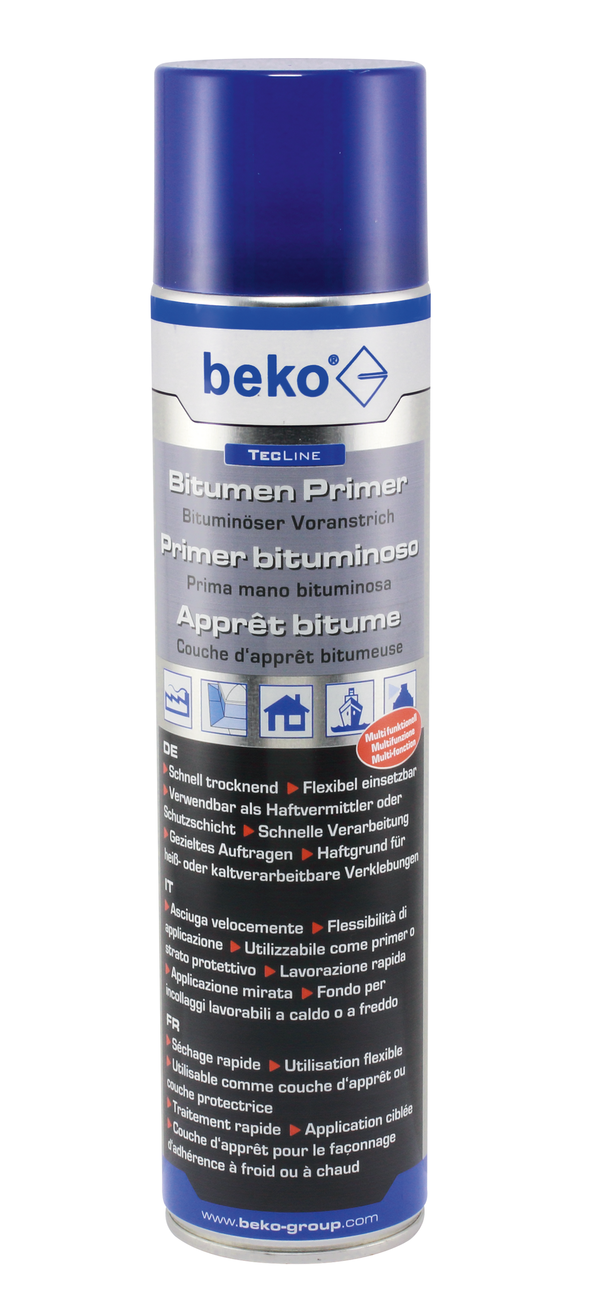 TecLine Primer per bitume