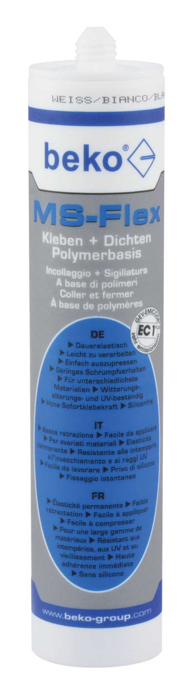 MS-Flex Incollaggio e Sigillatura - immagine 1