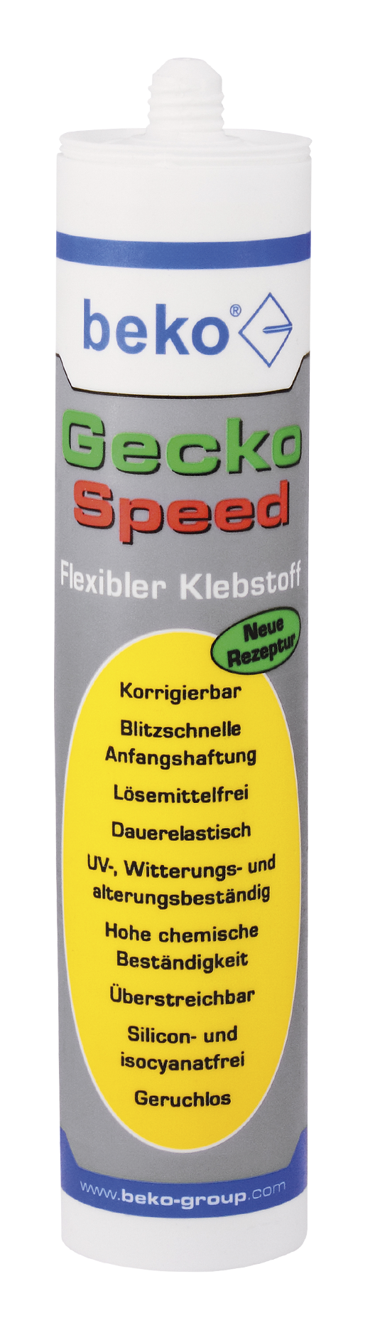 Gecko Speed - immagine 1