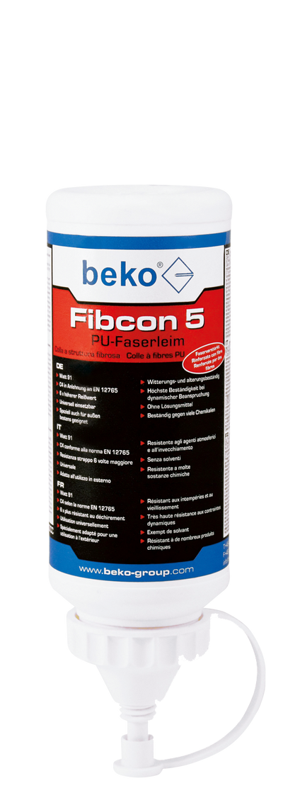 Fibcon 5 colla a struttura fibrosa - immagine 1