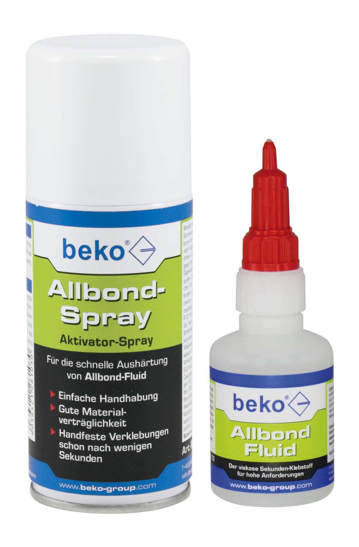 Allbond-Set - immagine 1