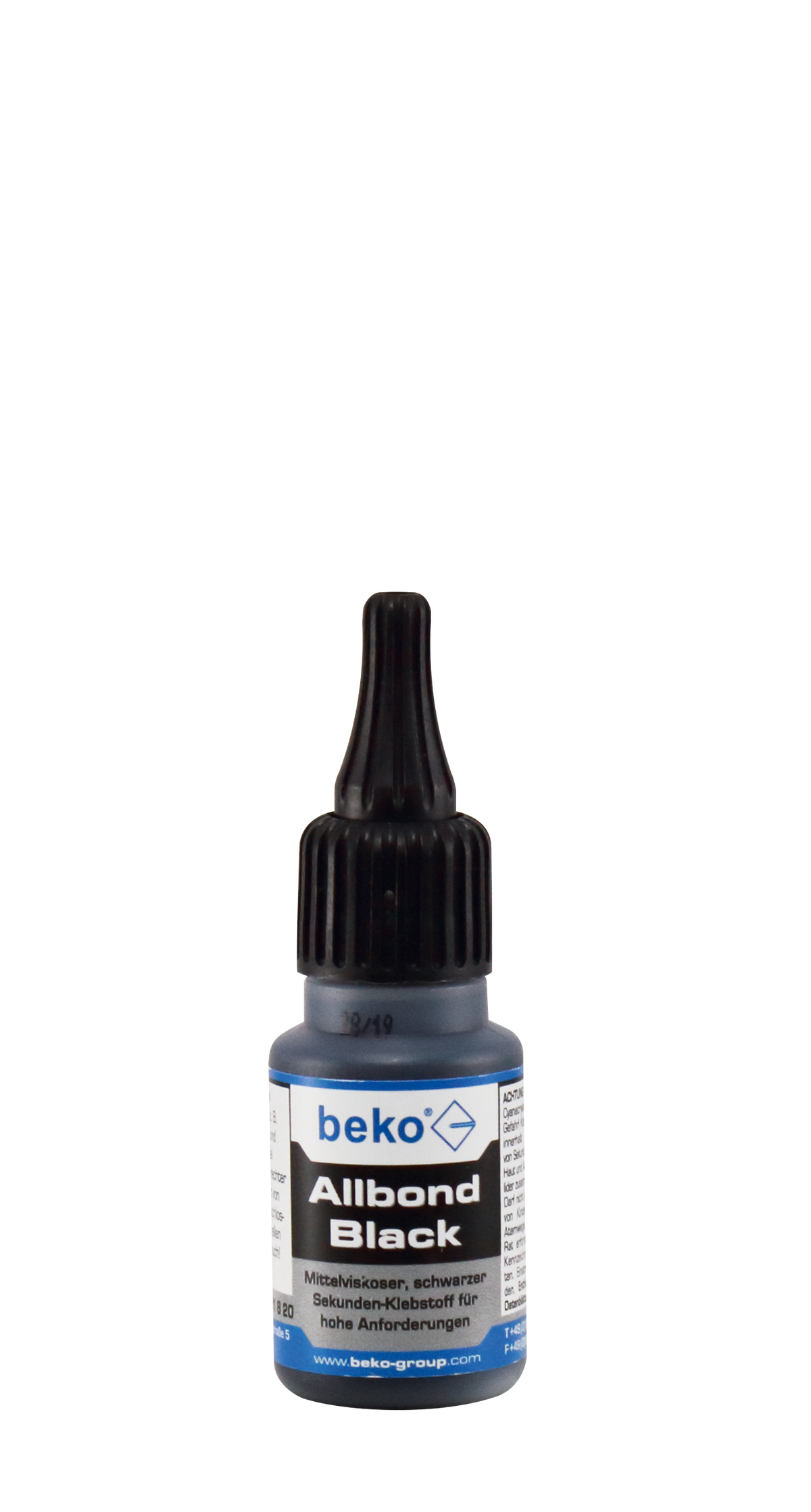 Allbond Black - immagine 1